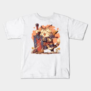 palico Kids T-Shirt